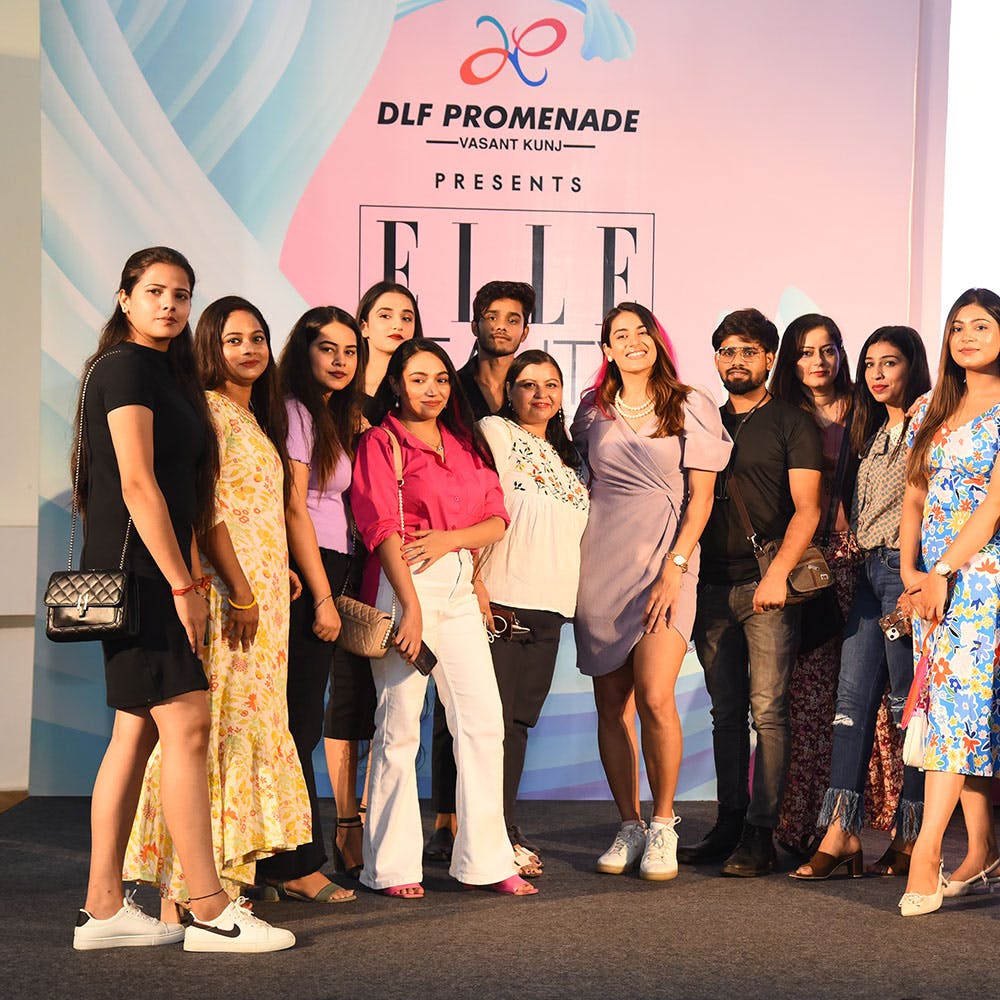 DLF Promenade - WE ARE NOW OPEN! Delhi's biggest fashion