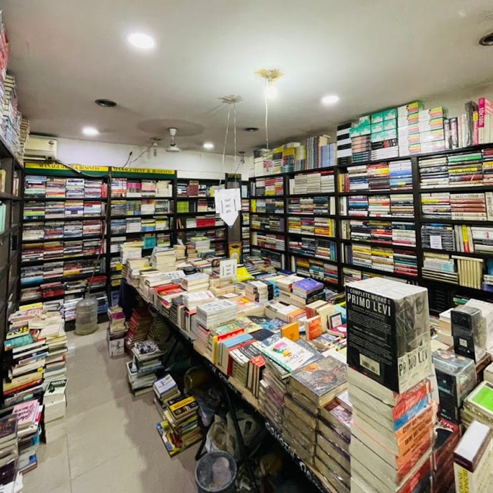 8 Best Bookstores In Hyderabad To Add To That TBR