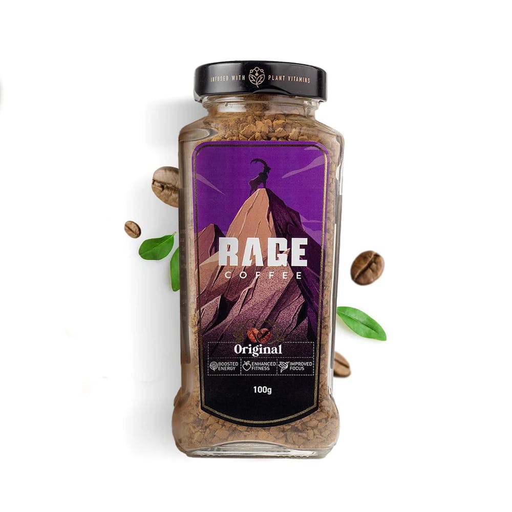 Rage Coffee Flavoured Instant Coffee