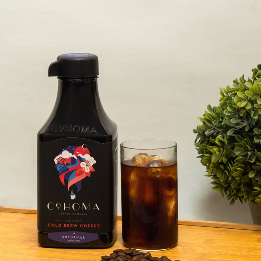 Cohoma Coffee Company Custom Roast
