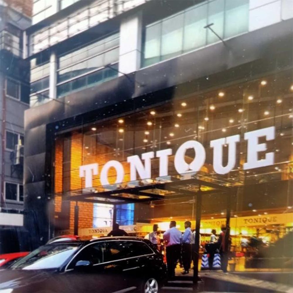 Tonique - Asia's Largest Liquor Boutique, Hyderabad