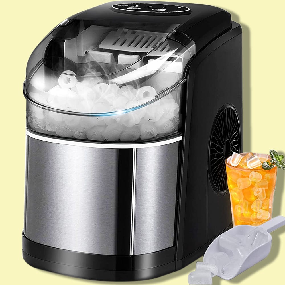 Kilig C01B Countertop Ice Maker Machine