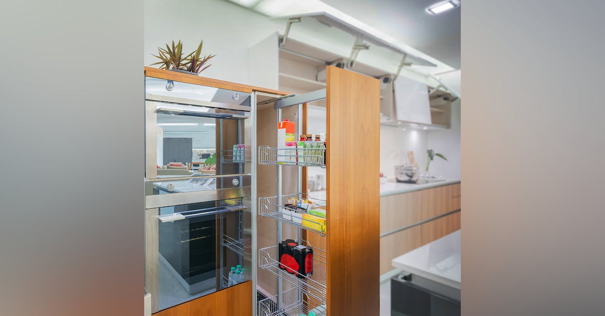 Modular Kitchen And Solar 9 Modular Kitchen Must-Haves to Organise Your Kitchen | LBB