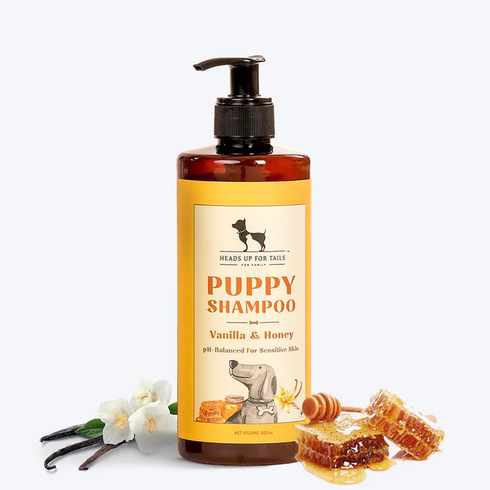 Huft Natural Dog & Cat Shampoo