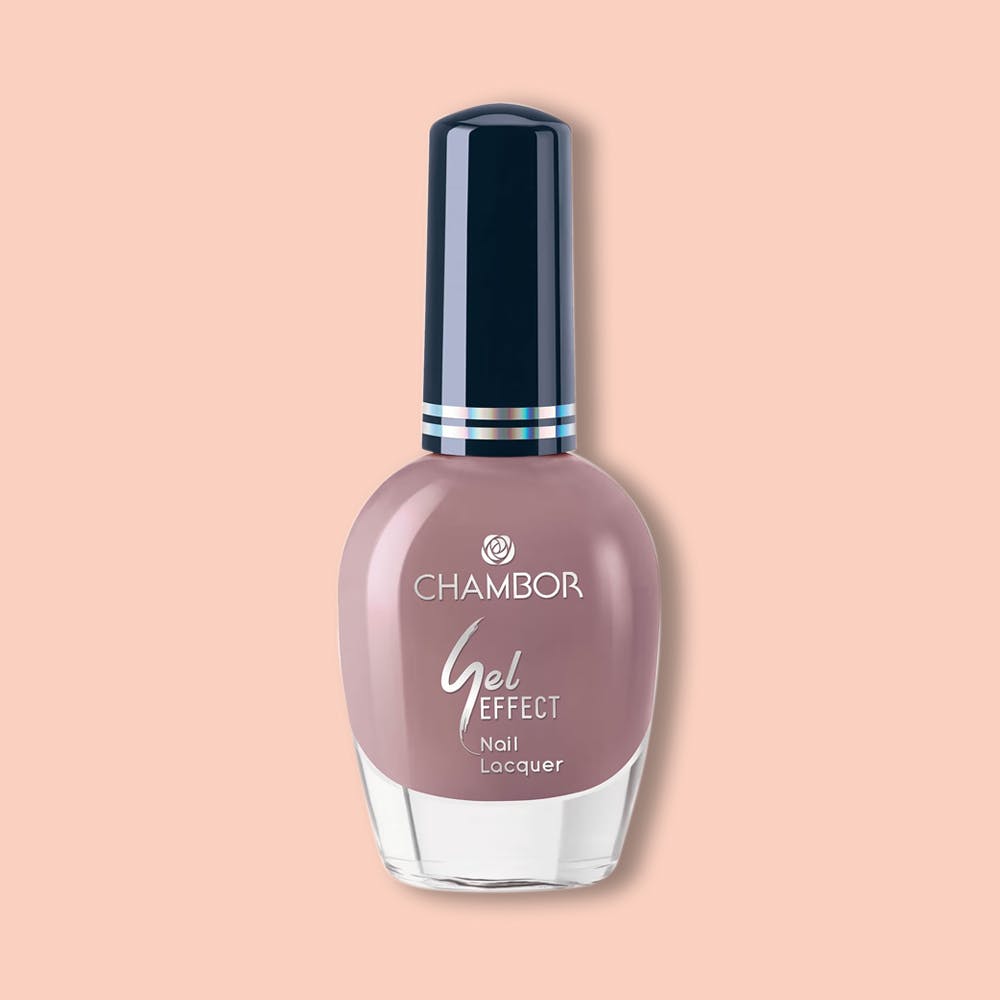 Chambor Gel Effect Nail Lacquer
