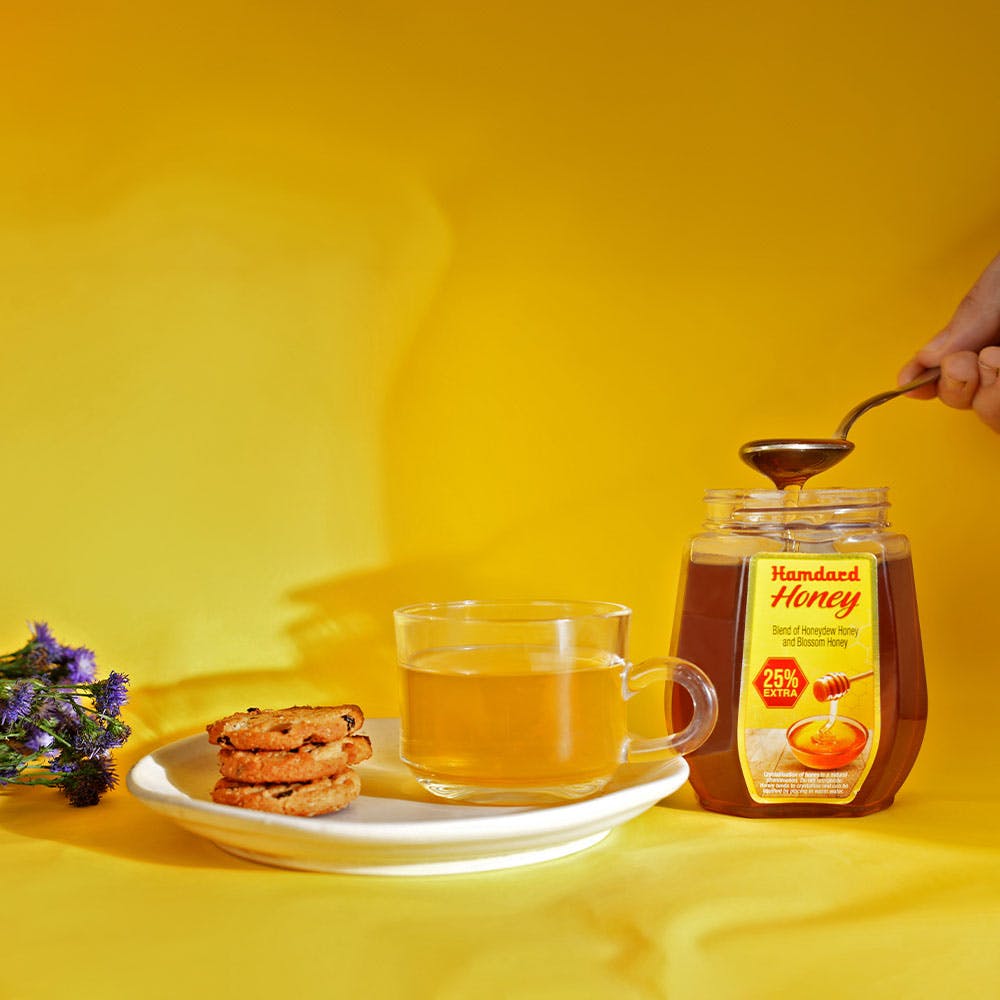 Guilt-Free Indulgence: Satisfy Your Sweet Tooth The Healthy, Hamdard Way