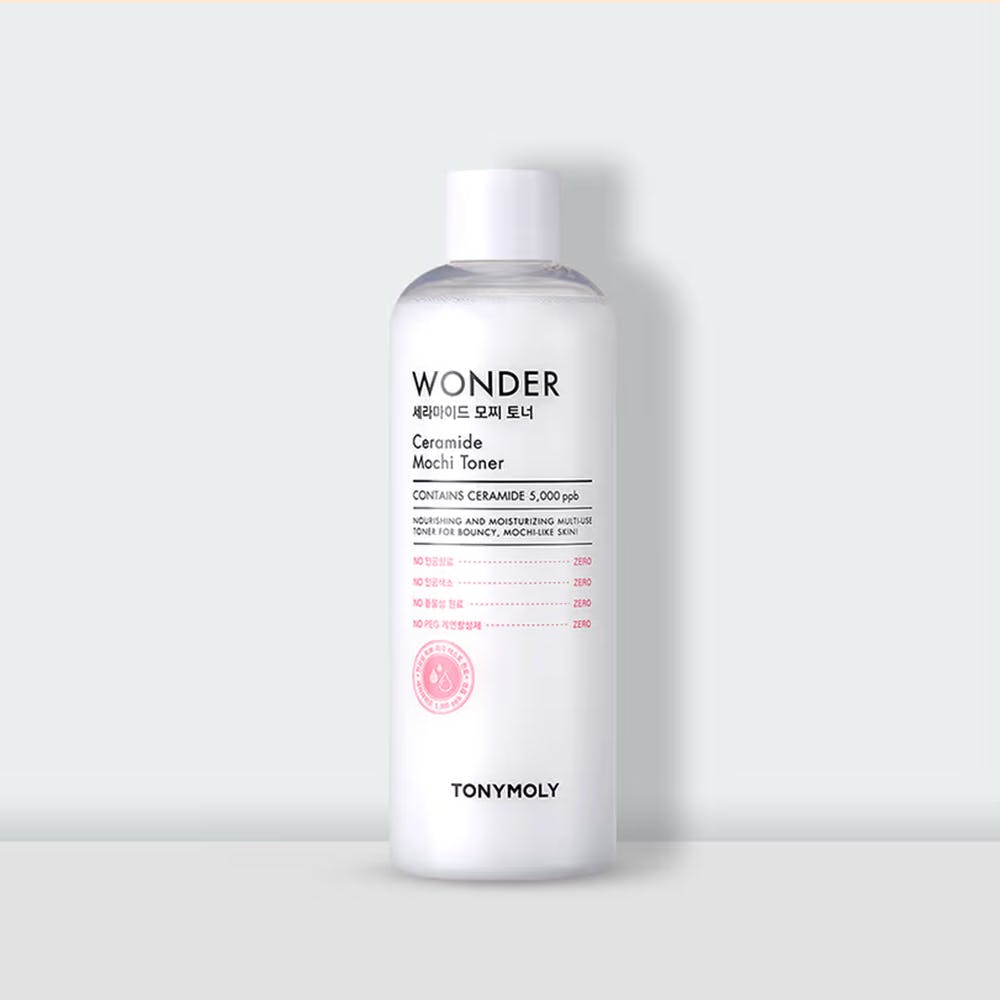 TONYMOLY Moisturising Wonder Ceramide Mochi Toner