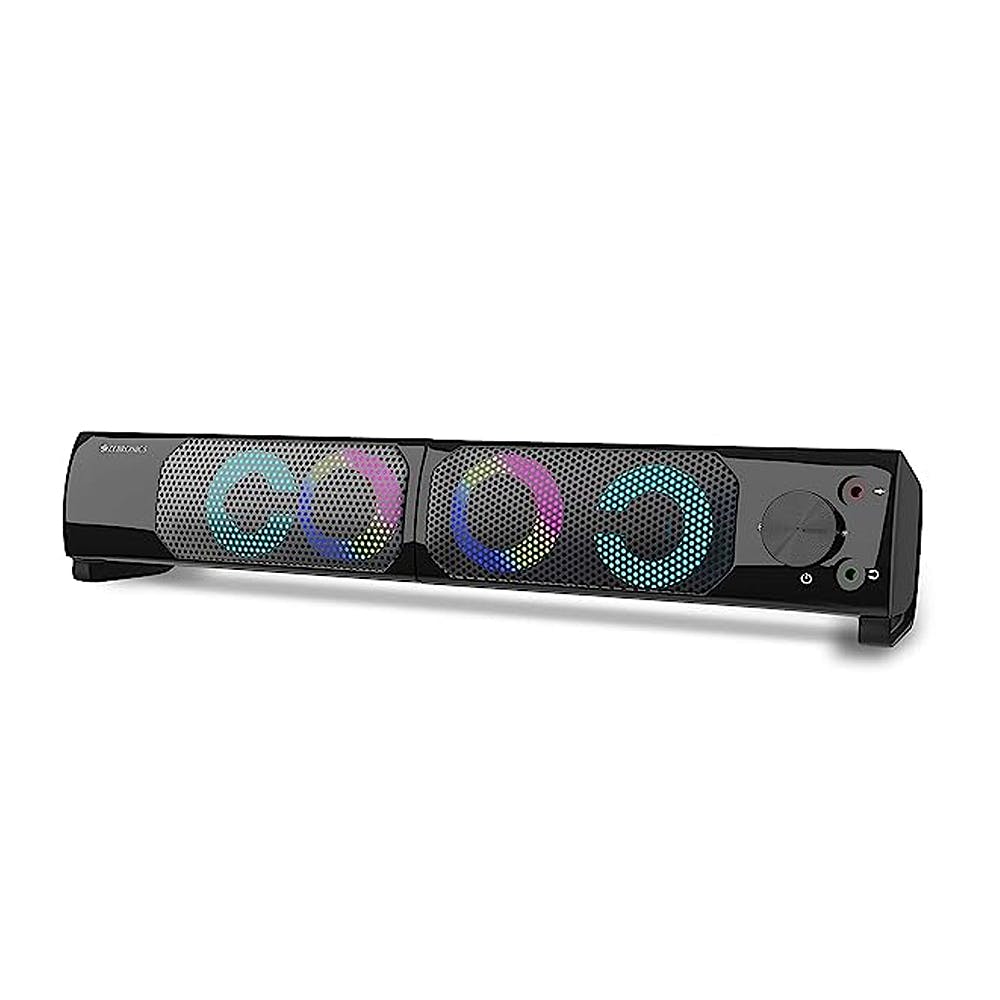 Zeb Wonderbar 10 USB Powered 2.0 Computer Speaker