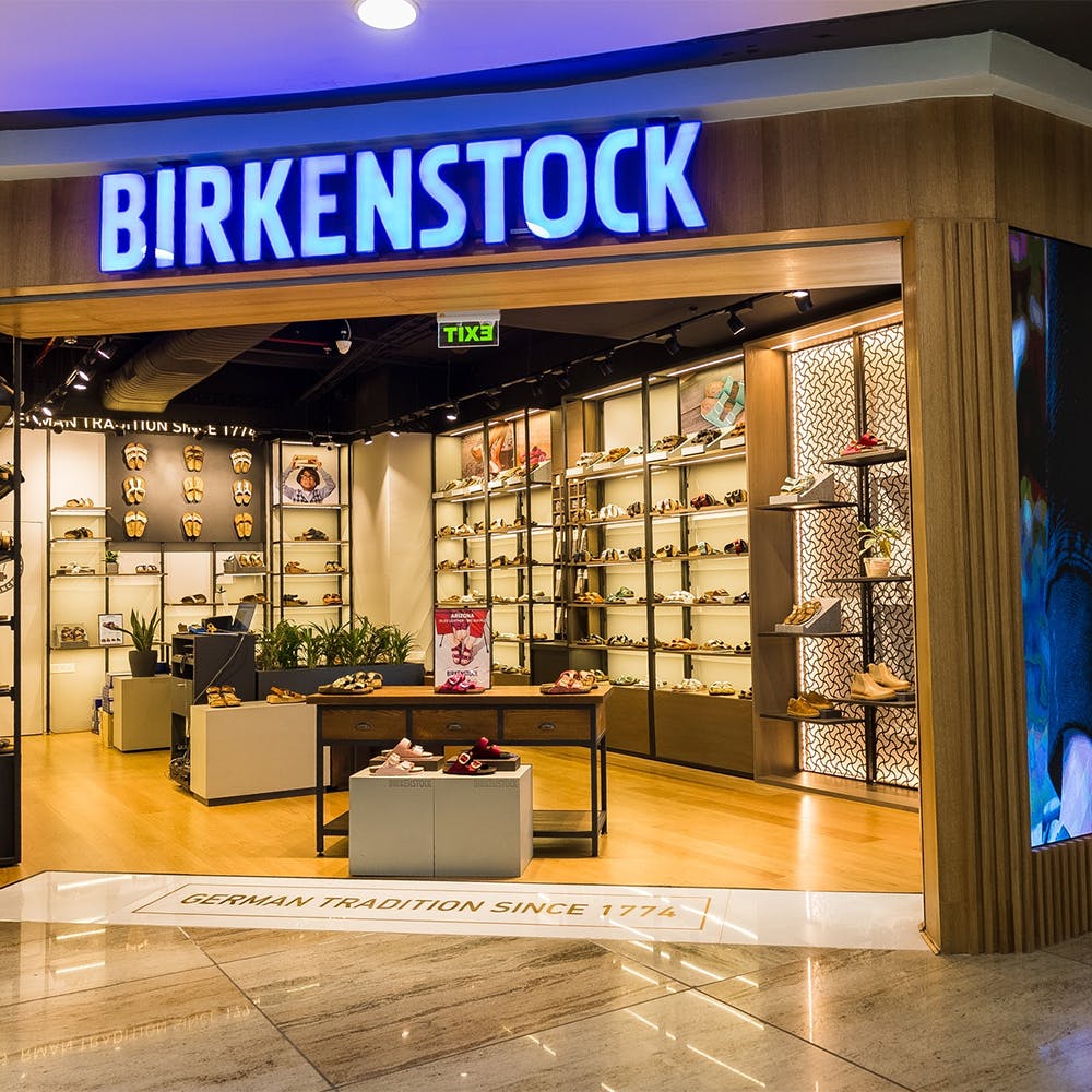 Birkenstock the online mall