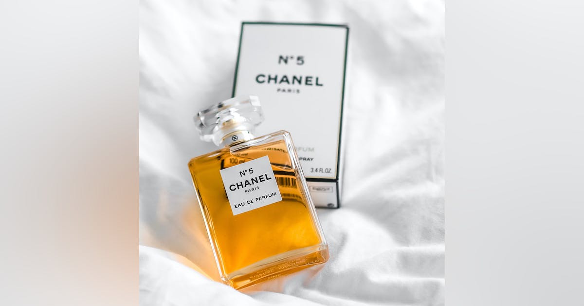chanel best seller perfume