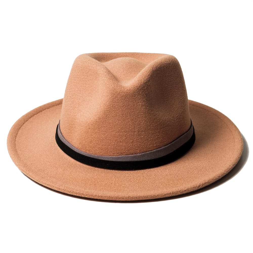 Chokore Vintage Fedora Hat