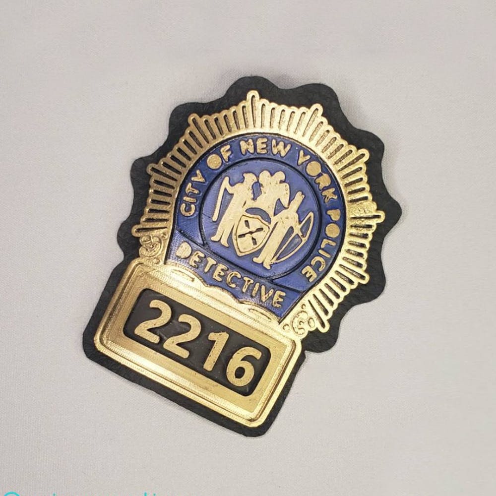 Brooklyn99 Badge