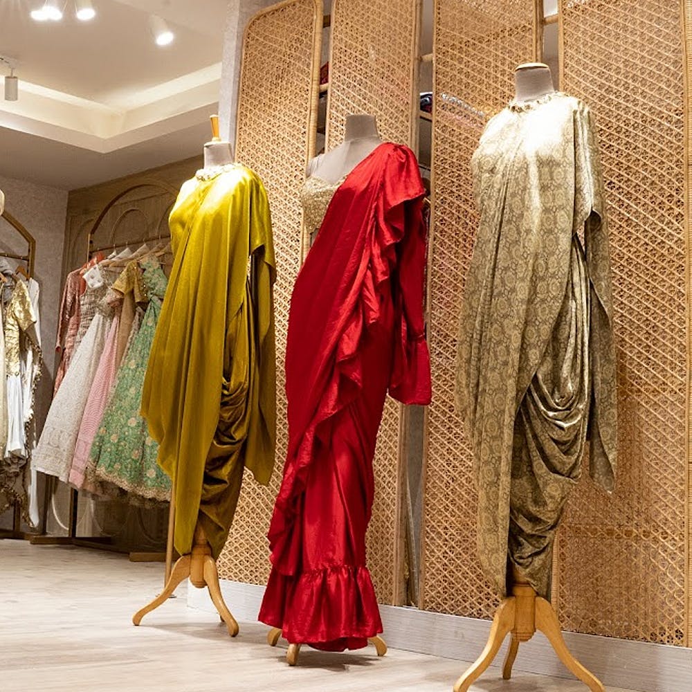 Festive Ready 11 Best Boutiques For Ethnic Wear In Town LBB Chennai