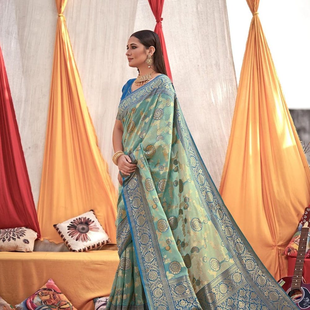 Famous Saree Designers From India - Latest Fashion News, New Trends