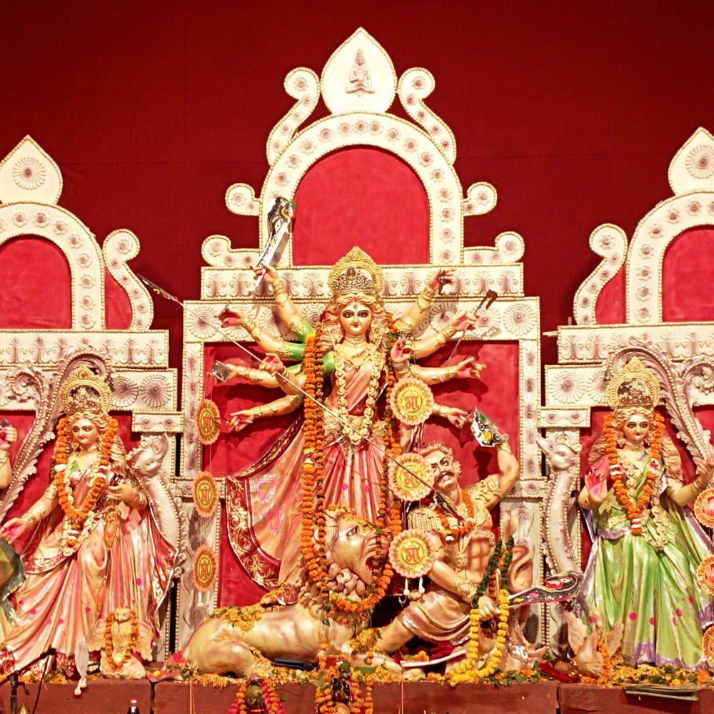 10 Best Durga Pujo Pandals In Delhi NCR, 2023 I LBB Delhi