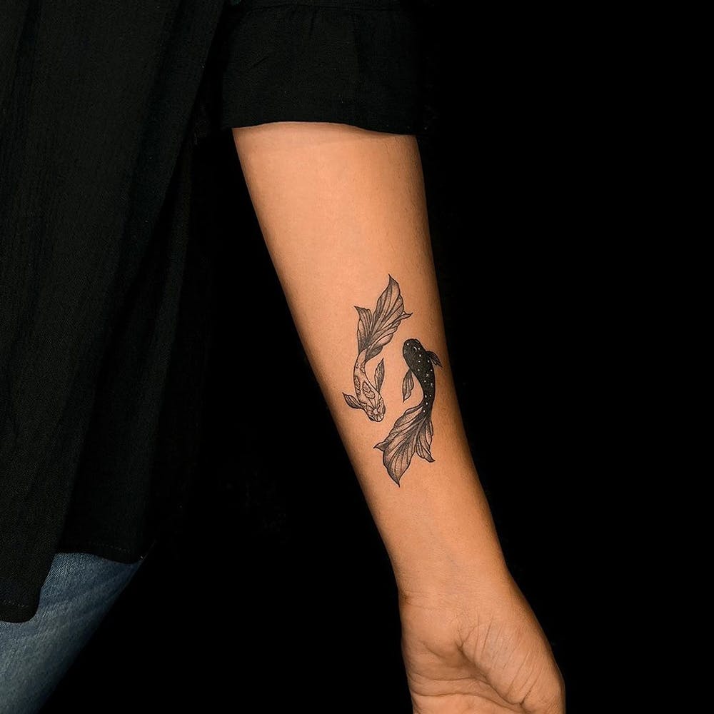 Mirage Tattoos on Tumblr: Om Mantra Tattoo Design. Spine Tattoo. Back Tattoo.  Done by Mirage Tattoos in Dwarka, Delhi, India. Tattoo idea for first...