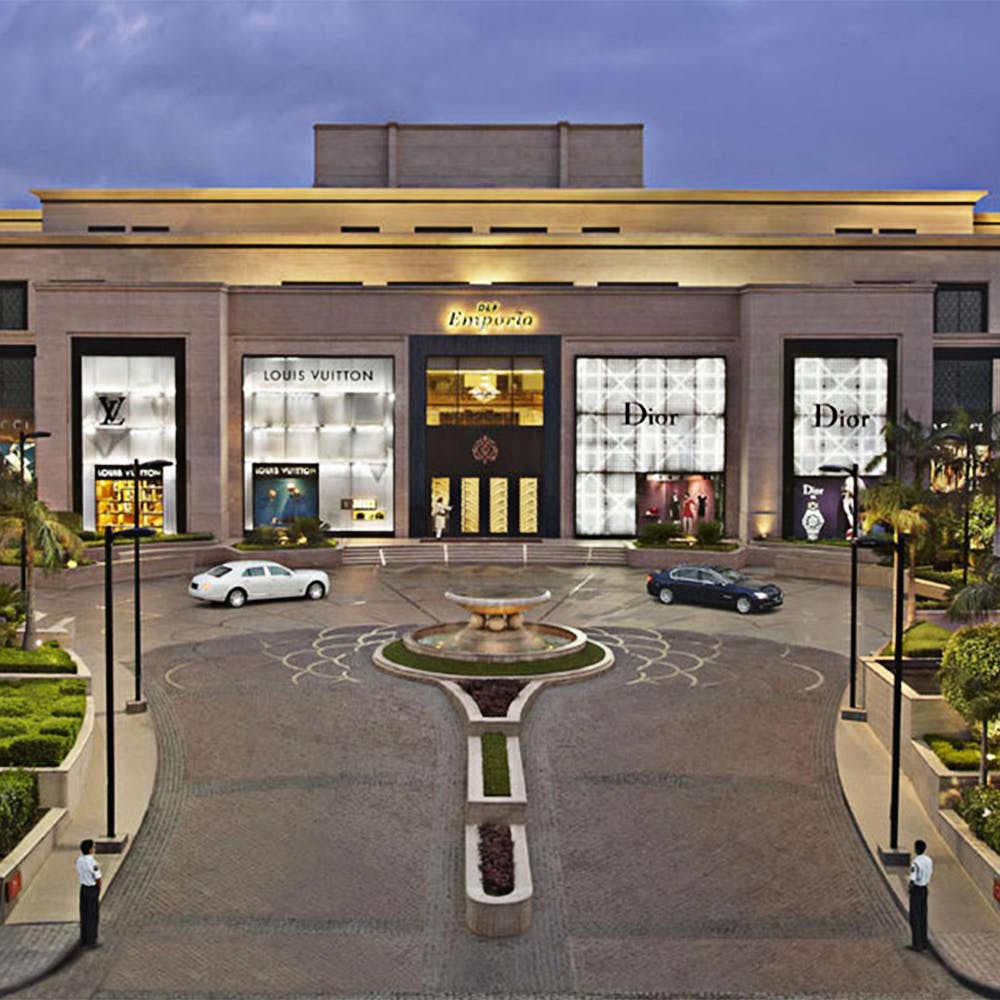 Biggest Mall in Delhi – DLF Promenade – DLF Promenade Malls