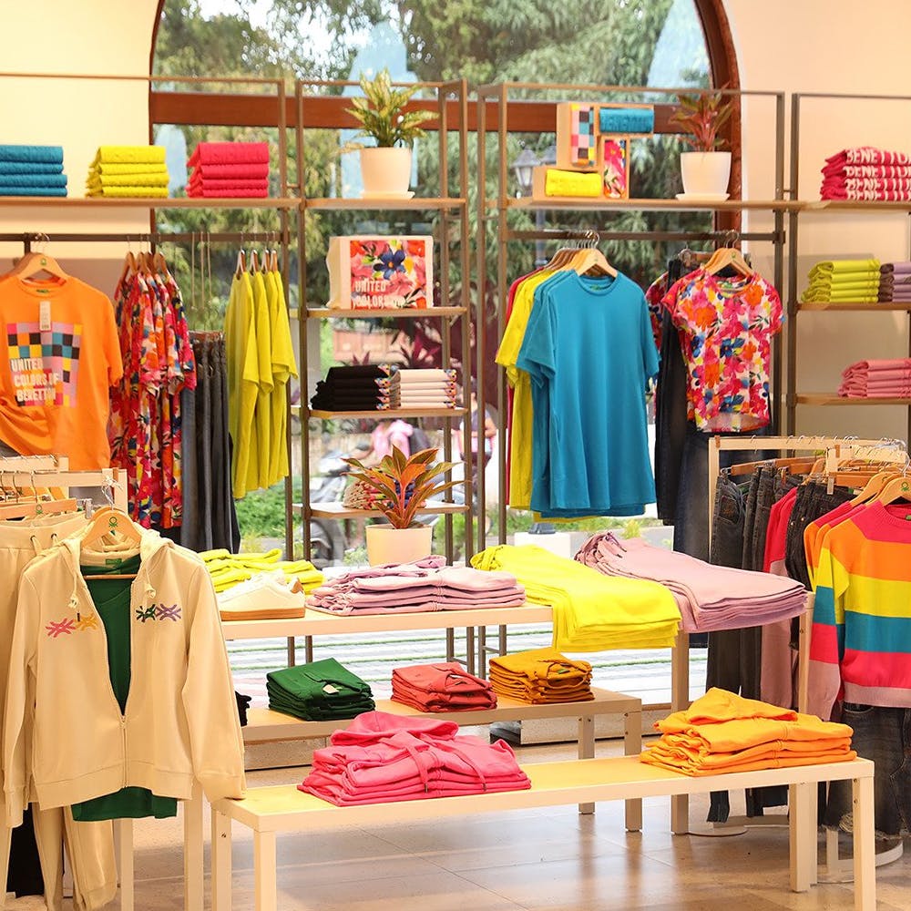 Get Casa Benetton Goodies At UCB's Newest Goa Store
