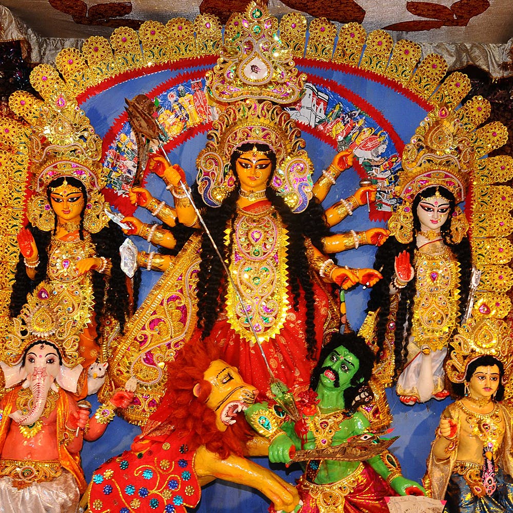 6 Best Durga Puja Pandals In Chennai To Visit In 2023 | LBB, Chennai