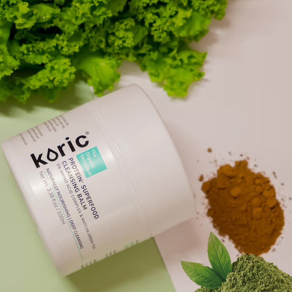 Koric Protein Superfood Cleansing Balm