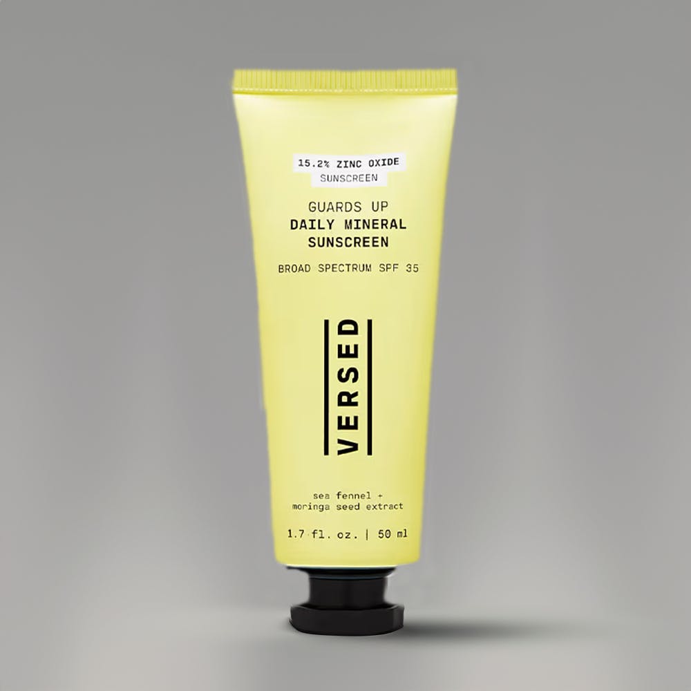 Versed Guards Up Daily Mineral Sunscreen SPF 30