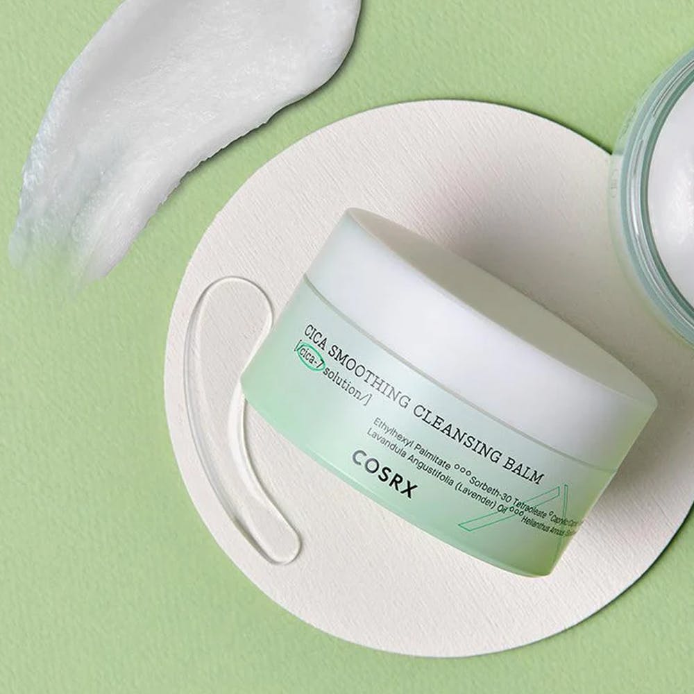 COSRX Pure Fit Cica Smoothing Cleansing Balm