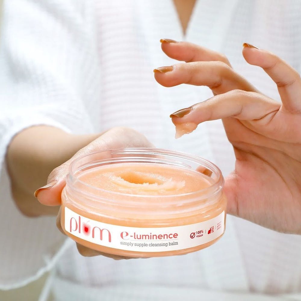 Plum E-Luminence Simply Supple Cleansing Balm