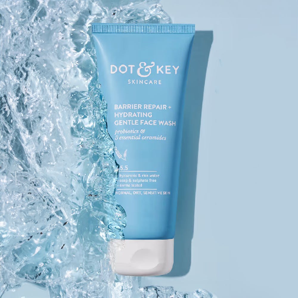 Dot & Key Barrier Repair Hydrating Gentle Face Wash