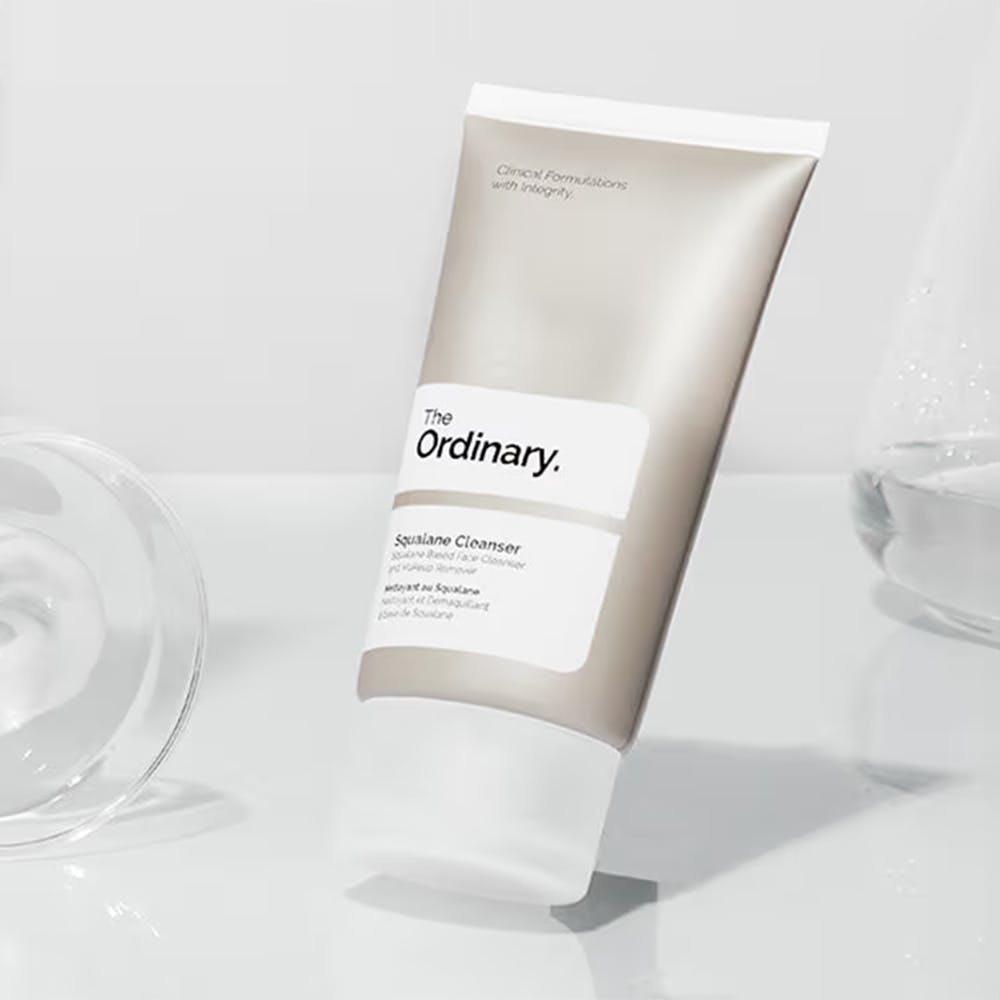 The Ordinary Squalane Cleanser