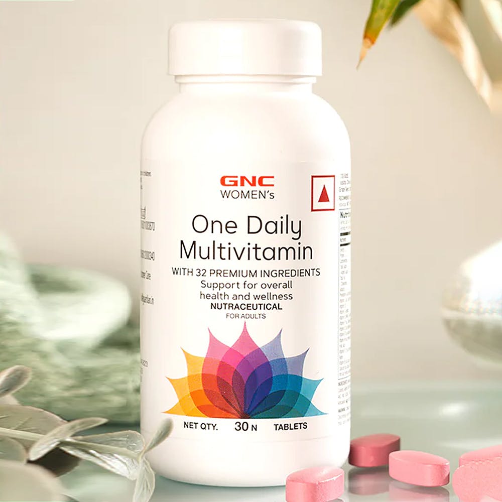 GNC Womens One Daily Multivitamin