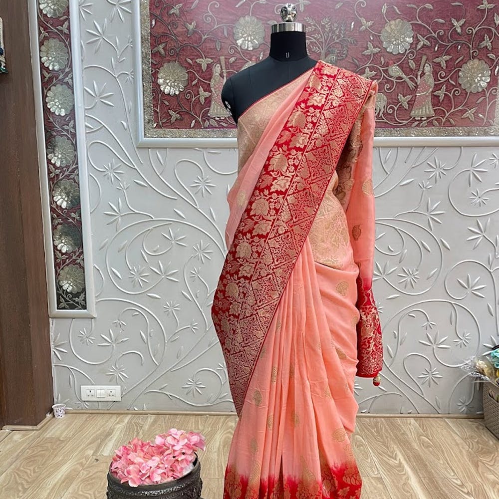 EXCLUSIVE TRIPURA PATTU SAREES FROM MUGDHA FOR ORDERS 7331128333 To place  orders click on this link 👉🏻 https://wa.link/xyycn4 along with the saree...  | By MugdhaArtStudioFacebook