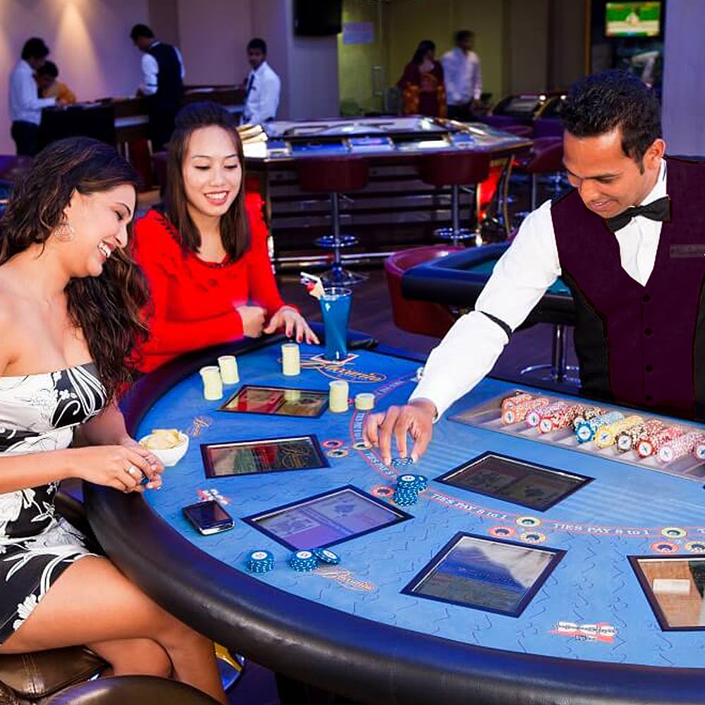 Congress Moots 'No Women In Casinos' Demand, Citing Safety Issues -  PokerGuru