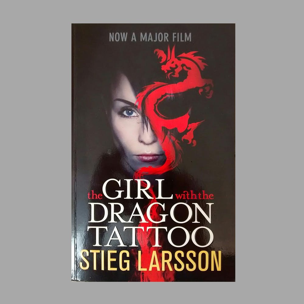 The Girl With the Dragon Tattoo