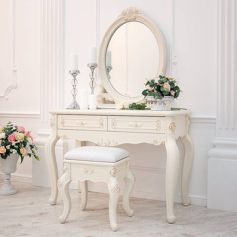 Designer Dressing Table at Rs 7750 in Indore | ID: 27459334433