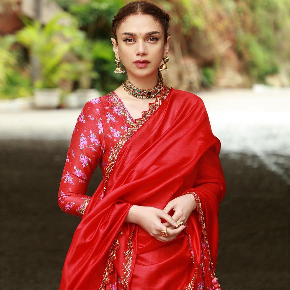 12 Types Of Sarees From Across The Country