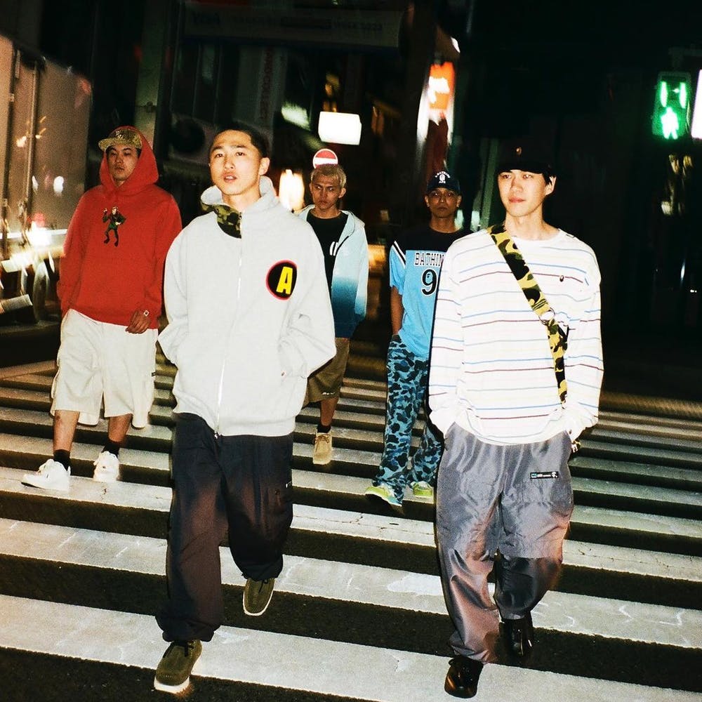 The 20 Best Japanese Streetwear Brands to Have on Your Radar