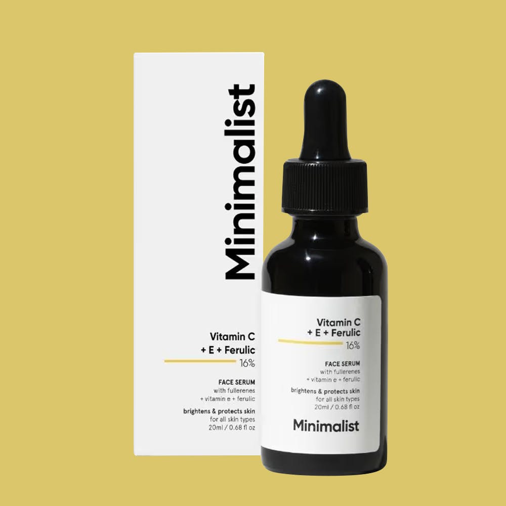 Minimalist 16% Vitamin C Serum