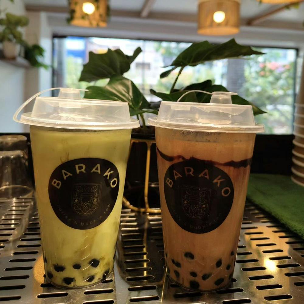 Get Your Boba Tea Fix At These 8 Best Spots In Town!