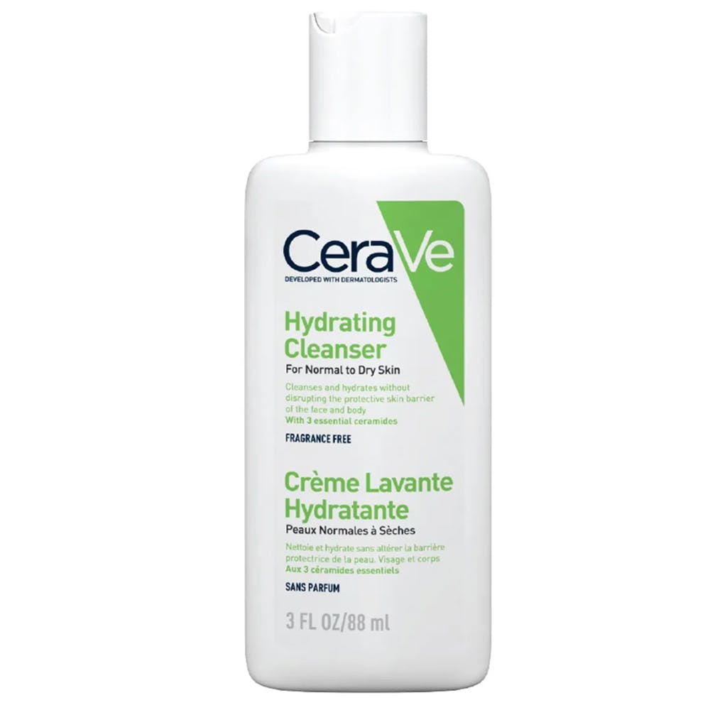 CeraVe Hydrating Non-Foaming Daily Facial Cleanser