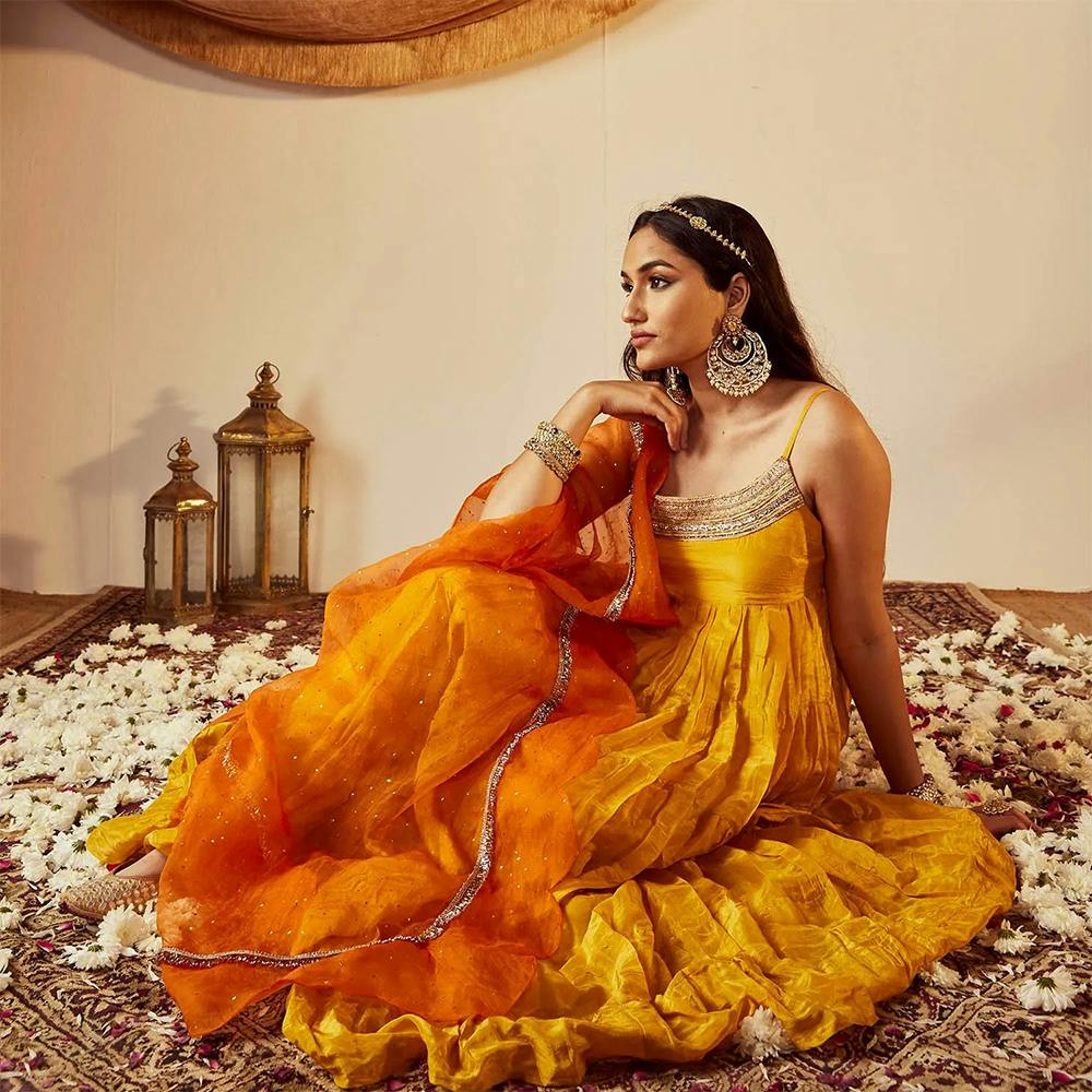 Indian Latest Dress Design | Punjaban Designer Boutique