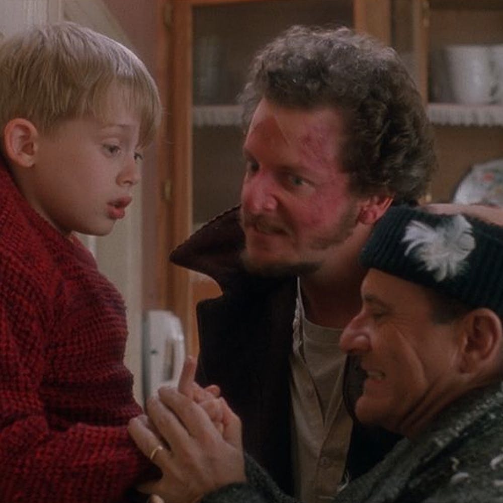 Home Alone