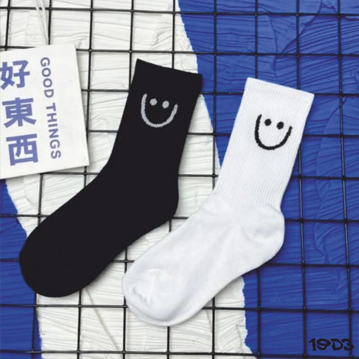 Socks - Big Smile
