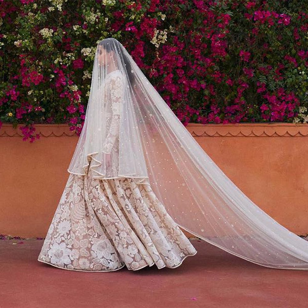 Maroon Sabyasachi Designer Lehenga Choli With High Embroidery - Etsy in  2024 | Bridal lehenga choli, Indian wedding lehenga, Indian wedding wear