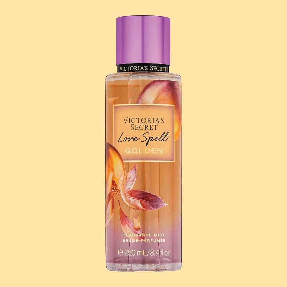 Victoria's Secret Love Spell Golden Fragrance Mist