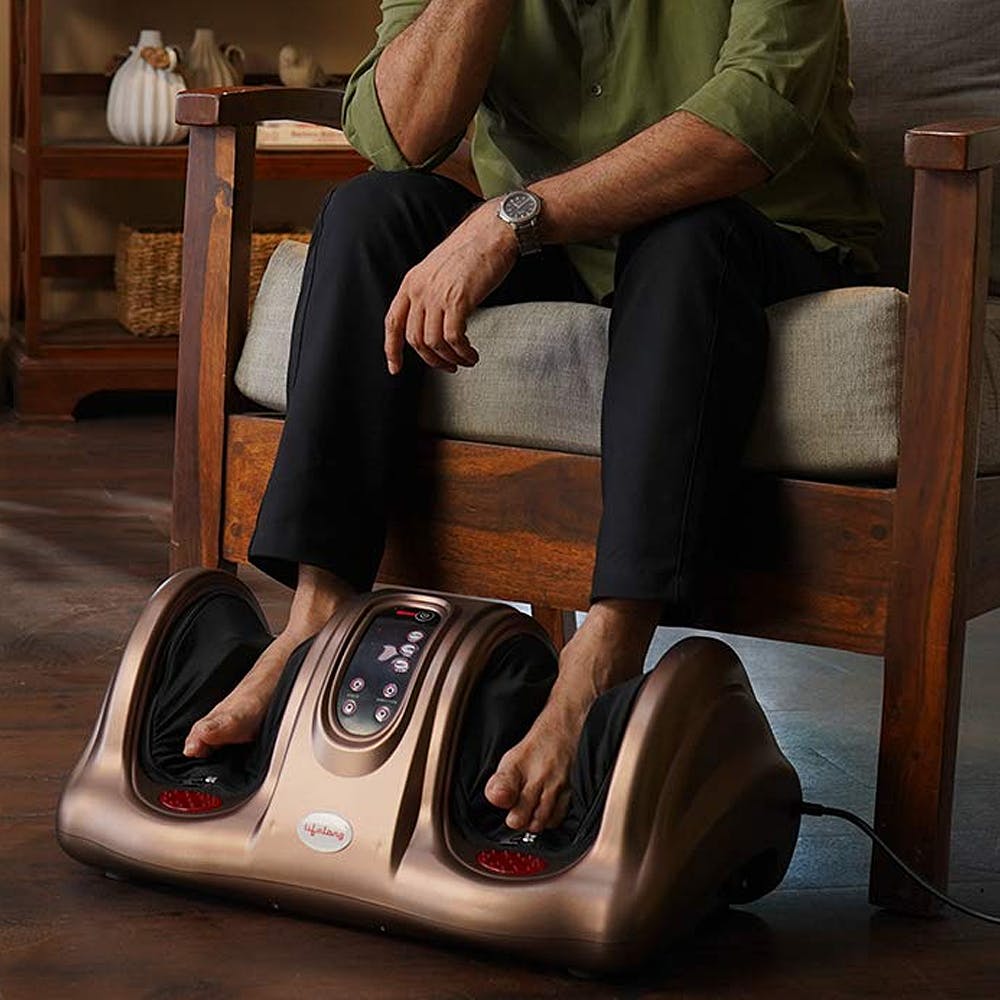 Lifelong Corded Electric LLM72 Foot Massager