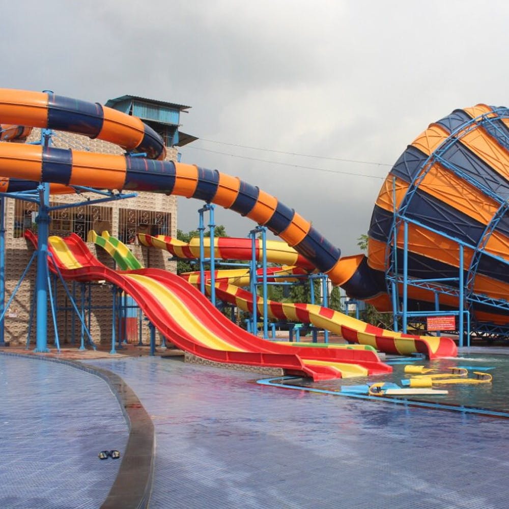 Shivganga Water Park: Have A Fun Day At This Lesser-Known Water Park In Panvel