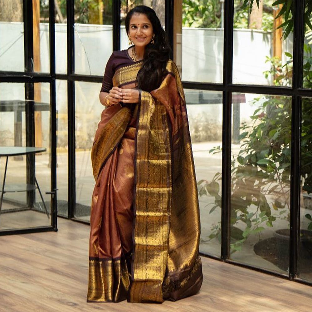 Top 10 Best Saree Brands In India Online 2023