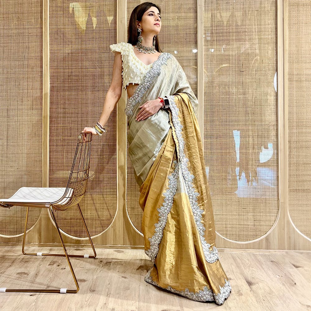 Sarees Online: (साड़ी) Latest Saree Collection For Women | Hastkala