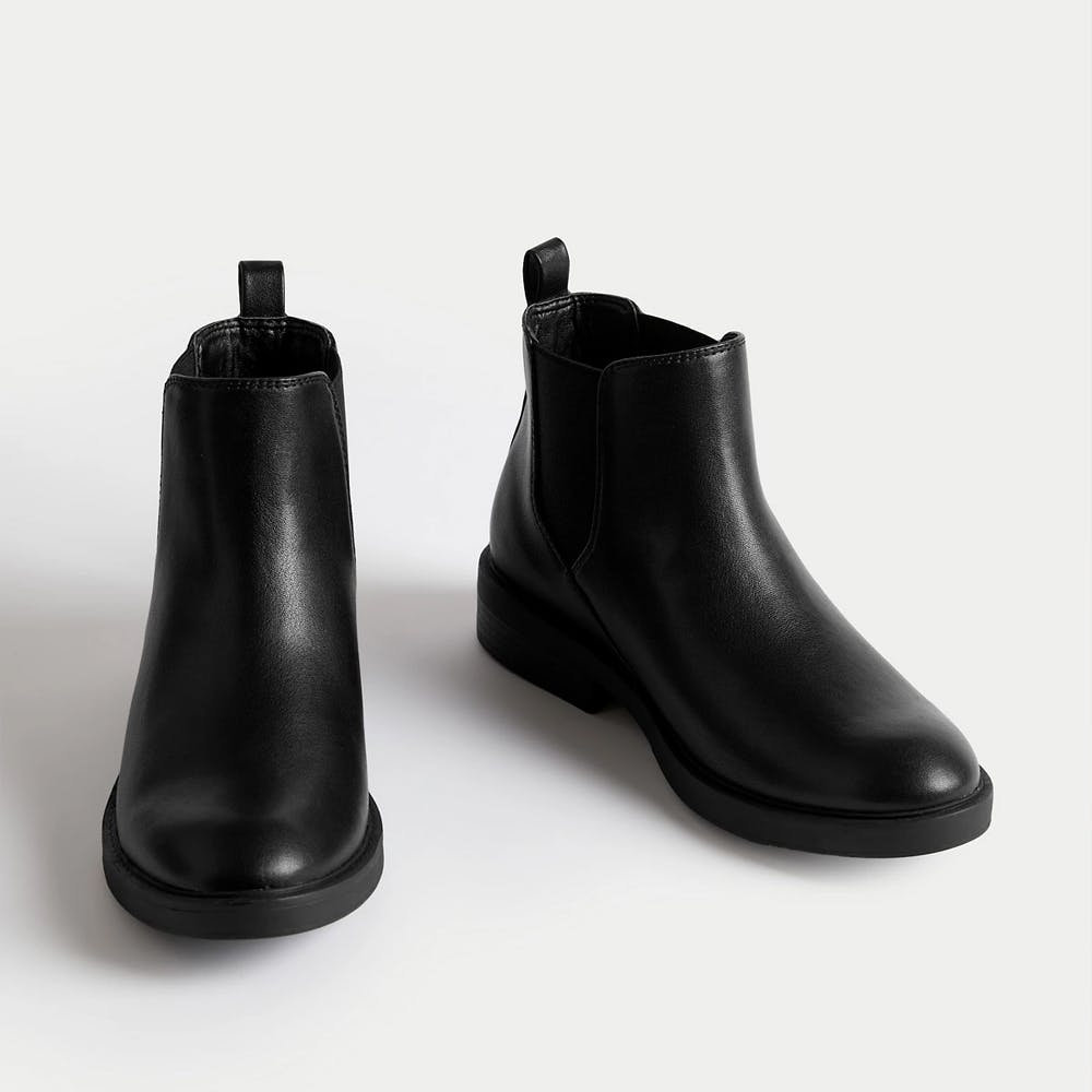 Chelsea Flat Boots