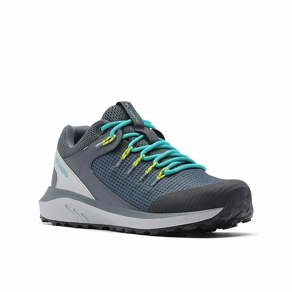 Women Grey TRAILSTORM Water Resistant Shoes